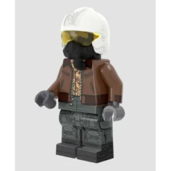 MiG-29 Fulcrum 'Ghost Of Kyiv' V.3 -Building Blocks Store ghost of kyiv 6