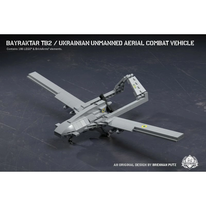 Bayraktar TB2 1 Bayraktar TB2