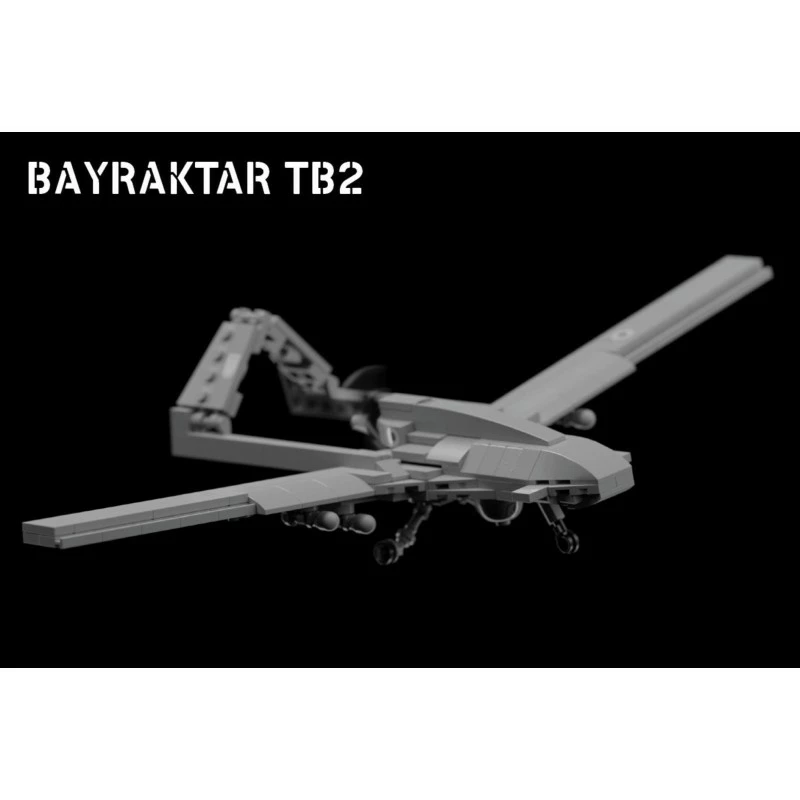 Bayraktar TB2 2 Bayraktar TB2 - Image 2