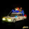Light My Bricks - Verlichtingsset Geschikt Voor LEGO Ghostbusters Ecto-1 21108