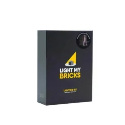 Light My Bricks - Verlichtingsset Geschikt Voor LEGO Ghostbusters Firehouse 75827 -Building Blocks Store ghostbusters firehouse 5