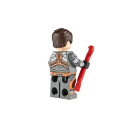 Silent Scientist: Gordon Freeman -Building Blocks Store gordon freeman 1
