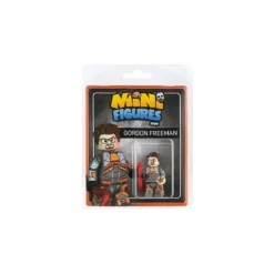 Silent Scientist: Gordon Freeman -Building Blocks Store gordon freeman 2