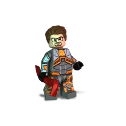 Silent Scientist: Gordon Freeman