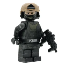 German GSG-9 Operator
