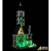 Light My Bricks - Verlichtingsset Geschikt Voor LEGO Haunted House 10273