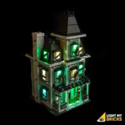 Light My Bricks - Verlichtingsset Geschikt Voor LEGO Haunted House 10228 -Building Blocks Store haunted house 11