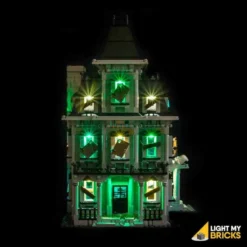 Light My Bricks - Verlichtingsset Geschikt Voor LEGO Haunted House 10228 -Building Blocks Store haunted house 12
