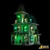 Light My Bricks - Verlichtingsset Geschikt Voor LEGO Haunted House 10228
