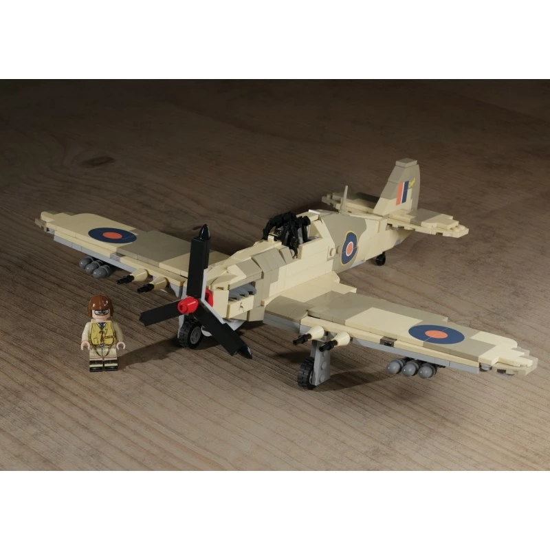 Hawker Hurricane Mk IIc Trop 2 Hawker Hurricane Mk IIc Trop - Image 2