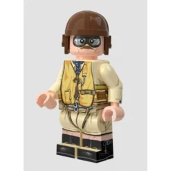 Hawker Hurricane Mk IIc Trop 6 Hawker Hurricane Mk IIc Trop -Building Blocks Store hawker hurricane mk iic trop 2