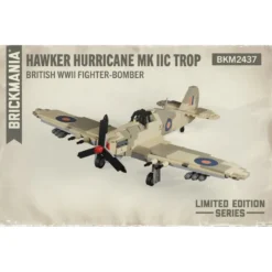 Hawker Hurricane Mk IIc Trop