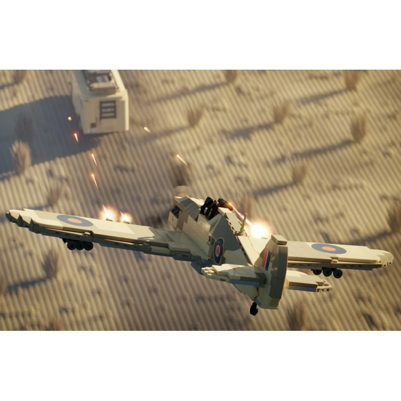 Hawker Hurricane Mk IIc Trop 4 Hawker Hurricane Mk IIc Trop - Image 4