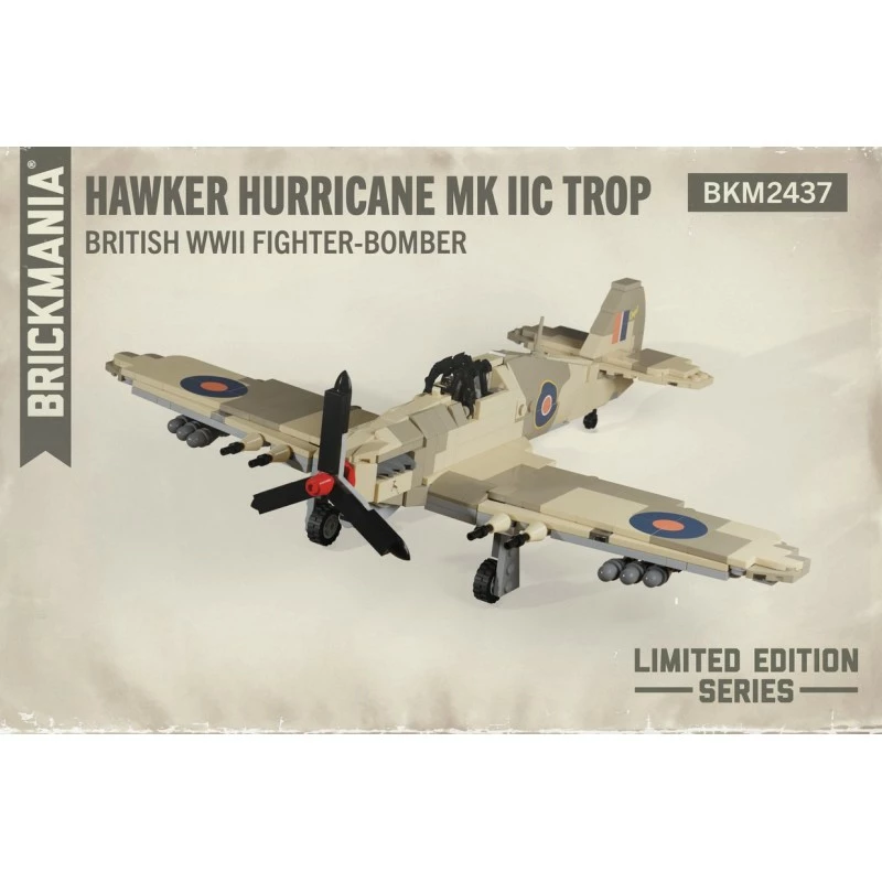 Hawker Hurricane Mk IIc Trop 1 Hawker Hurricane Mk IIc Trop