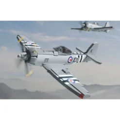 Hawker Sea Fury -Building Blocks Store hawker sea fury 2