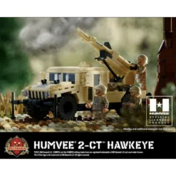 Humvee® 2-CT™ - Hawkeye -Building Blocks Store hawkeye 2