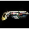 Light My Bricks - Verlichtingsset Geschikt Voor LEGO High Speed Passenger Train 60051