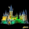 Light My Bricks - Verlichtingsset Geschikt Voor LEGO Hogwarts Castle 71043