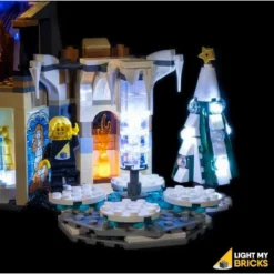 Light My Bricks - Verlichtingsset Geschikt Voor LEGO Hogwarts Clock Tower 75948 -Building Blocks Store hogwarts clock tower 2