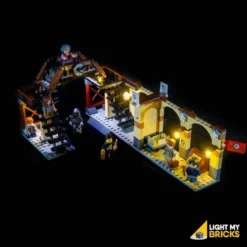 Light My Bricks - Verlichtingsset Geschikt Voor LEGO Hogwarts Express 75955 -Building Blocks Store hogwarts express 2