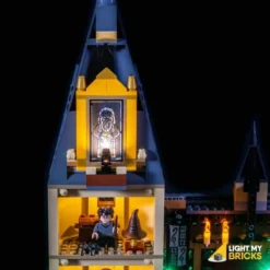 Light My Bricks - Verlichtingsset Geschikt Voor LEGO Hogwarts Great Hall 75954 -Building Blocks Store hogwarts great hall 6