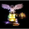 Light My Bricks - Verlichtingsset Geschikt Voor LEGO Hogwarts Icons 76391