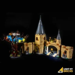 Light My Bricks - Verlichtingsset Geschikt Voor LEGO Hogwarts Whomping Willow 75953 -Building Blocks Store hogwarts whomping willow 2