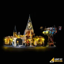 Light My Bricks - Verlichtingsset Geschikt Voor LEGO Hogwarts Whomping Willow 75953