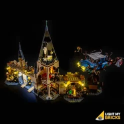 Light My Bricks - Verlichtingsset Geschikt Voor LEGO Hogwarts Whomping Willow 75953 -Building Blocks Store hogwarts whomping willow 9