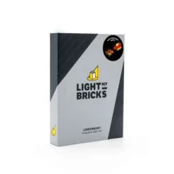 Light My Bricks - Verlichtingsset Geschikt Voor LEGO De Slee Van De Kerstman 40499 -Building Blocks Store holiday main street 8