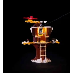 Light My Bricks - Verlichtingsset Geschikt Voor LEGO Home Alone 21330 -Building Blocks Store home alone 9