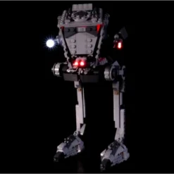 Light My Bricks - Verlichtingsset Geschikt Voor LEGO Star Wars Hoth AT-ST Walker - 75322