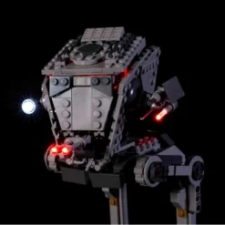 Light My Bricks - Verlichtingsset Geschikt Voor LEGO Star Wars Hoth AT-ST Walker - 75322 -Building Blocks Store hoth at st walker 6