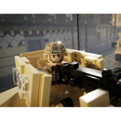 HUMVEE® M1151A1 – USMC -Building Blocks Store humvee m115a1 2