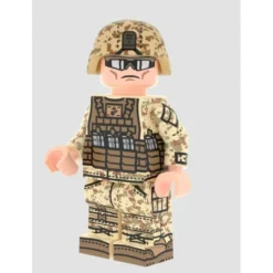 Humvee® M115A1 In USMC Service -Building Blocks Store humvee m115a1 6