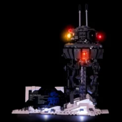 Light My Bricks - Verlichtingsset Geschikt Voor LEGO Star Wars Imperial Probe Droid 75306