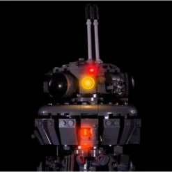 Light My Bricks - Verlichtingsset Geschikt Voor LEGO Star Wars Imperial Probe Droid 75306 -Building Blocks Store imperial probe droid 4