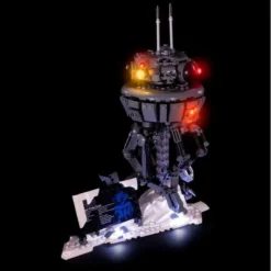 Light My Bricks - Verlichtingsset Geschikt Voor LEGO Star Wars Imperial Probe Droid 75306 -Building Blocks Store imperial probe droid 5