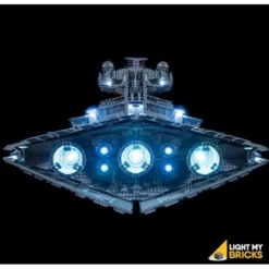Light My Bricks - Verlichtingsset Geschikt Voor LEGO Star Wars UCS Imperial Star Destroyer 75252 -Building Blocks Store imperial star destroyer 5