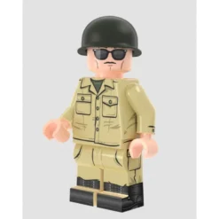 Israeli M38 – 4x4 Truck With Recoilless Rifle 6 Israeli M38 – 4x4 Truck With Recoilless Rifle -Building Blocks Store israeli m38 2