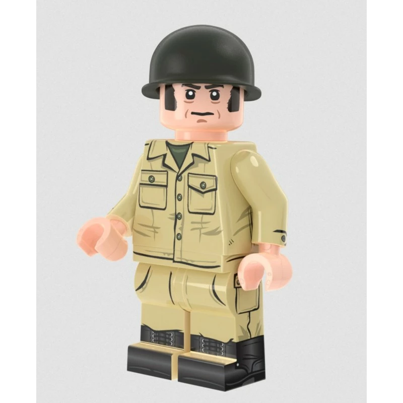 Israeli M38 – 4x4 Truck With Recoilless Rifle 4 Israeli M38 – 4x4 Truck With Recoilless Rifle - Image 4