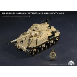 Israeli M50 Isherman