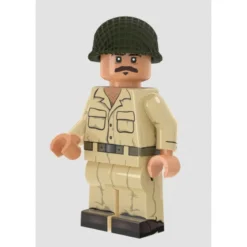 Egyptian BTR-40A – Armored Personnel Carrier -Building Blocks Store israeli m50 isherman 8