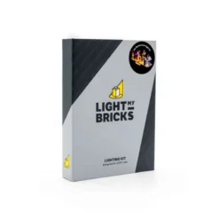 Light My Bricks - Verlichtingsset Geschikt Voor LEGO Jazz Quartet - 21334 -Building Blocks Store jazz quartet 3
