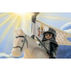 Joan Of Arc -Building Blocks Store joan of arc 2