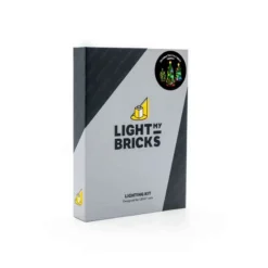 Light My Bricks - Verlichtingsset Geschikt Voor LEGO Kerstboom 2-in-1 40573 -Building Blocks Store kerstboom 2 in 1 11