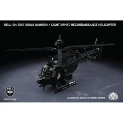 Bell® OH-58D™ Kiowa Warrior