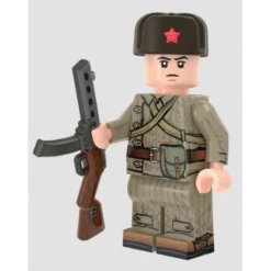 Korean War Chinese Infantry