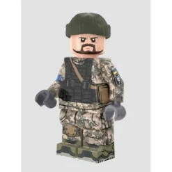 Kozak-2M1 – Ukrainian Armored Tactical Vehicle -Building Blocks Store kozak 2m1 2