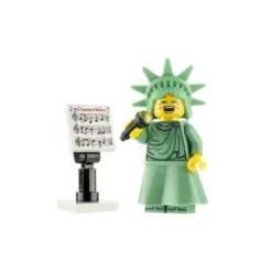 Miss Liberty -Building Blocks Store krampus 2